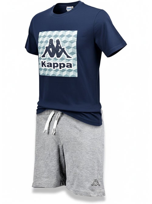 Pigiama Corto Uomo KAPPA Cotone - Kiabi