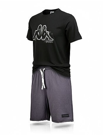 Pigiama Corto Uomo KAPPA Cotone