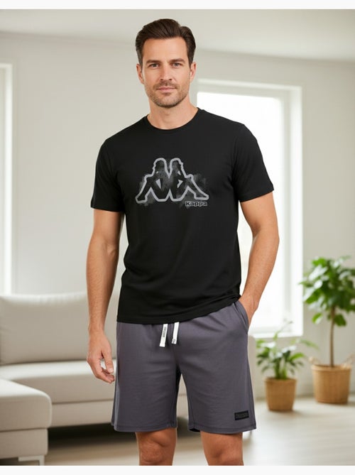 Pigiama Corto Uomo KAPPA Cotone - Kiabi