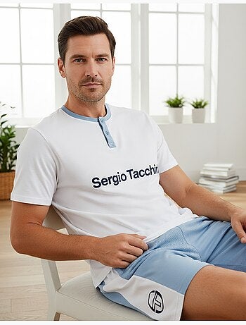 Pigiama Corto Uomo SERGIO TACCHINI
