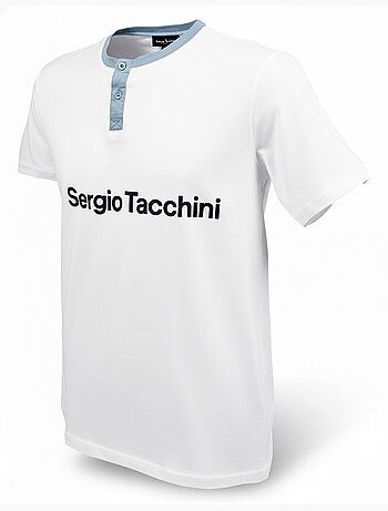 Pigiama Corto Uomo SERGIO TACCHINI