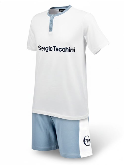 Pigiama Corto Uomo SERGIO TACCHINI - Kiabi