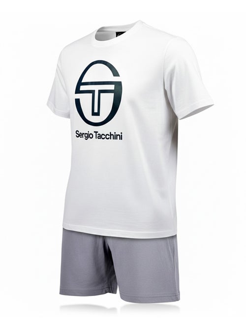 Pigiama Corto Uomo SERGIO TACCHINI - Kiabi