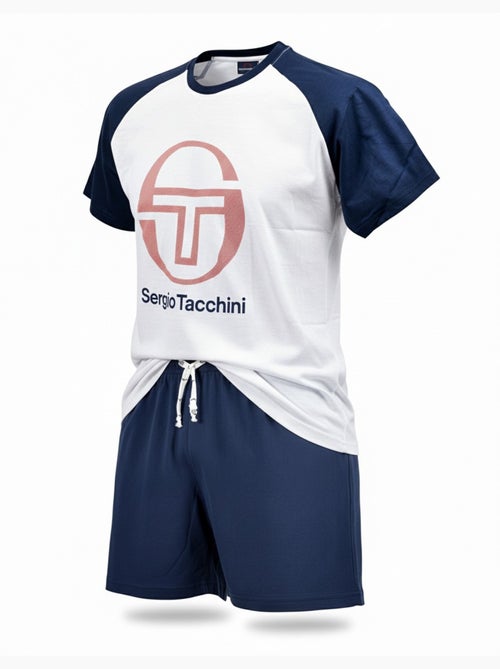 Pigiama Corto Uomo SERGIO TACCHINI - Kiabi
