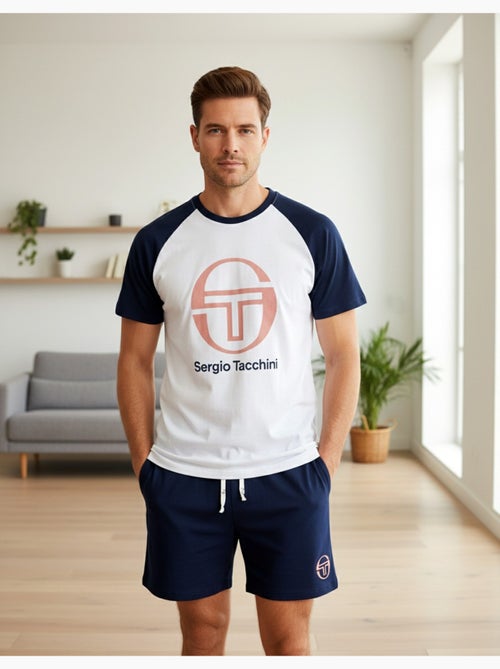 Pigiama Corto Uomo SERGIO TACCHINI - Kiabi