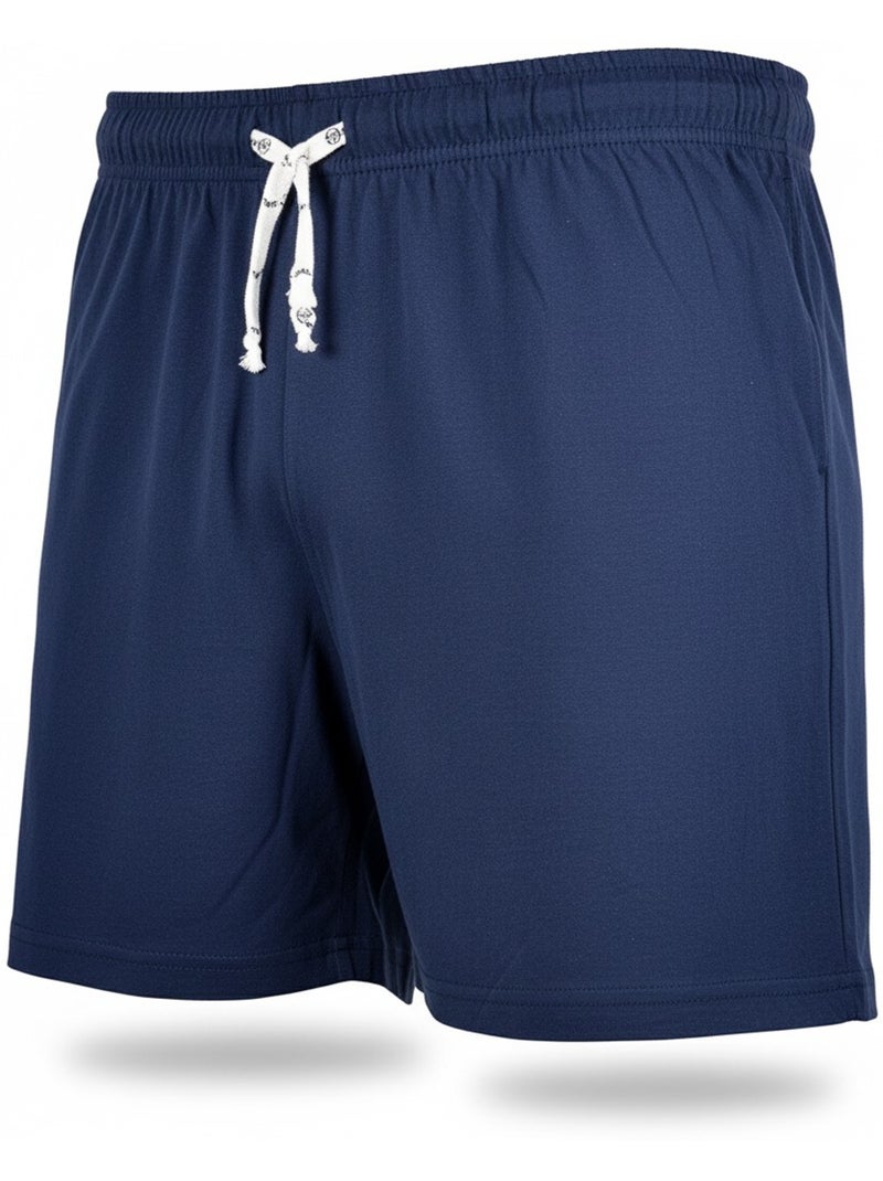 Pigiama Corto Uomo SERGIO TACCHINI Bianco/Marina - Kiabi