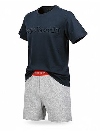 Pigiama Corto Uomo SERGIO TACCHINI