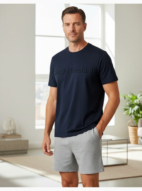 Pigiama Corto Uomo SERGIO TACCHINI - Kiabi