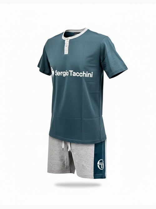 Pigiama Corto Uomo SERGIO TACCHINI - Kiabi