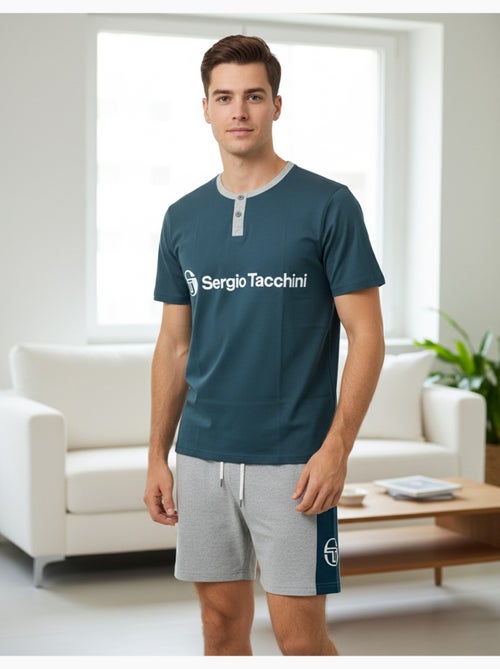 Pigiama Corto Uomo SERGIO TACCHINI - Kiabi