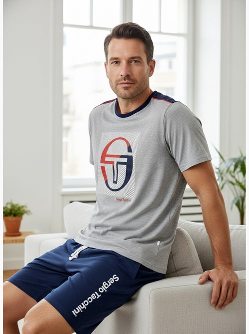 Pigiama Corto Uomo SERGIO TACCHINI - Kiabi