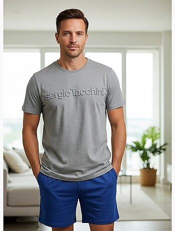 Pigiama Corto Uomo SERGIO TACCHINI