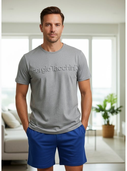 Pigiama Corto Uomo SERGIO TACCHINI - Kiabi