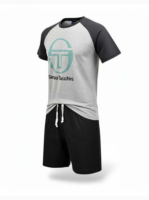 Pigiama Corto Uomo SERGIO TACCHINI - Kiabi
