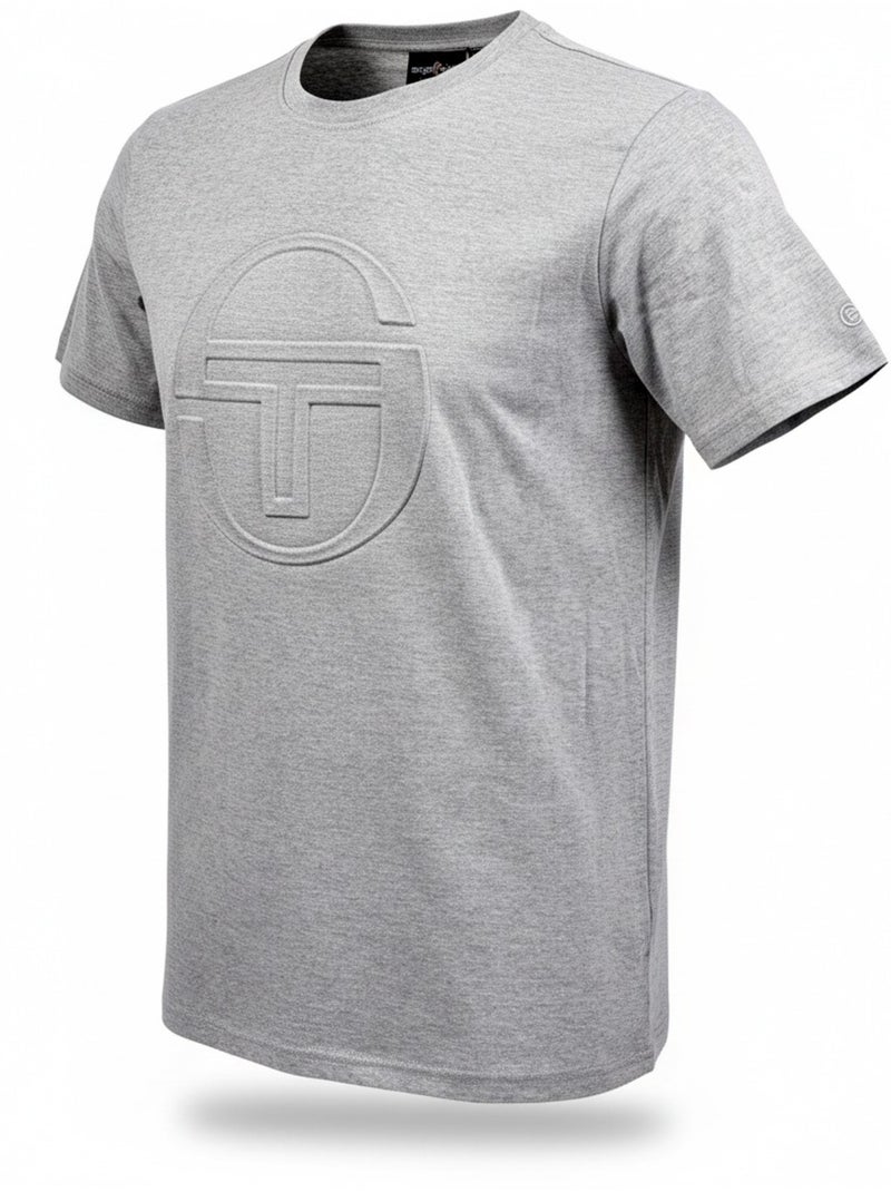 Pigiama Corto Uomo SERGIO TACCHINI Grigio nero grigio - Kiabi