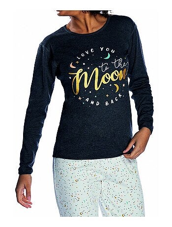 Pigiama cotone donna MELISSA BROWN