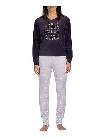 Pigiama cotone donna MELISSA BROWN