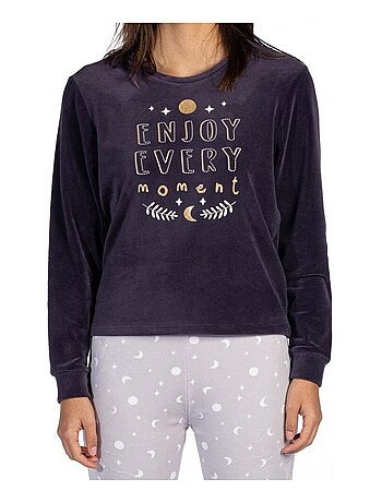 Pigiama cotone donna MELISSA BROWN