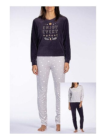Pigiama cotone donna MELISSA BROWN