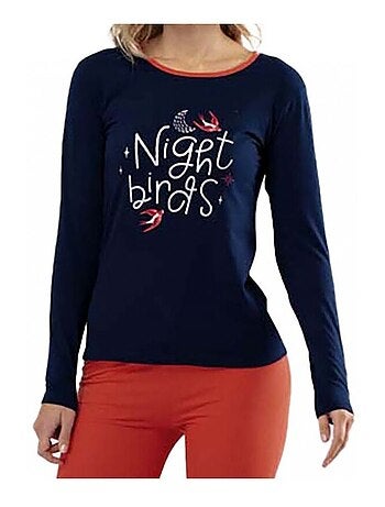 Pigiama cotone donna MELISSA BROWN