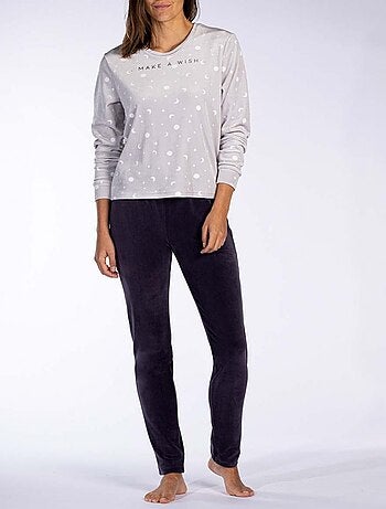 Pigiama cotone donna MELISSA BROWN