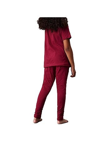 Pigiama da bambina Calvin Klein Jeans Knit