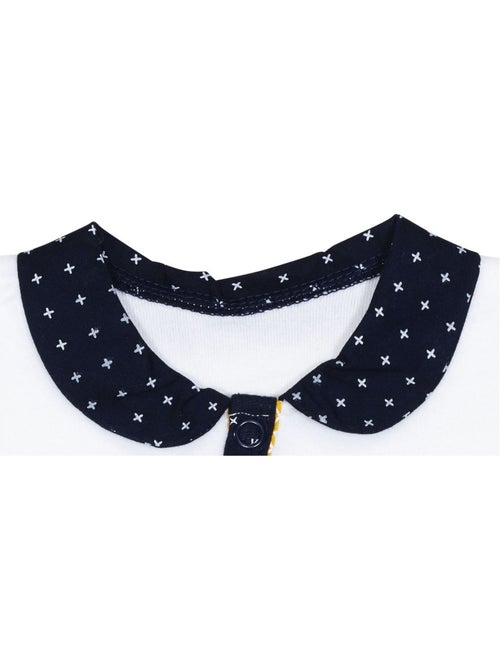 Pigiama da bambino a maniche lunghe in - SAUTHON - Kiabi