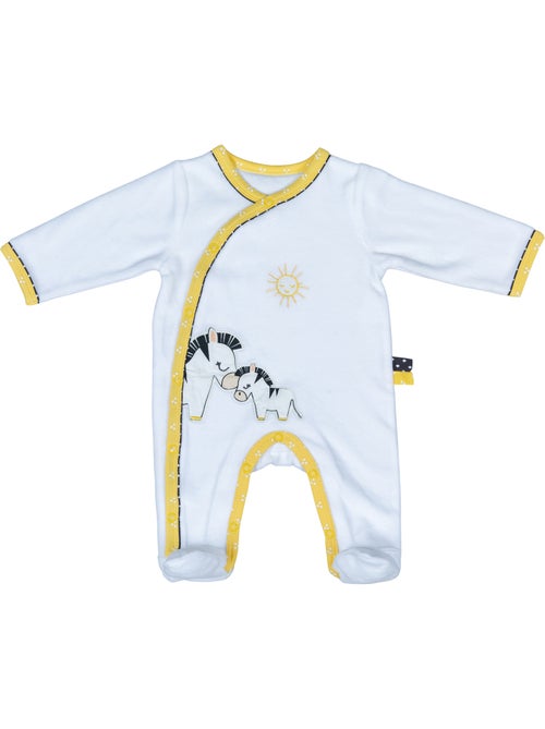Pigiama da bambino a maniche lunghe in - sauthon - Kiabi