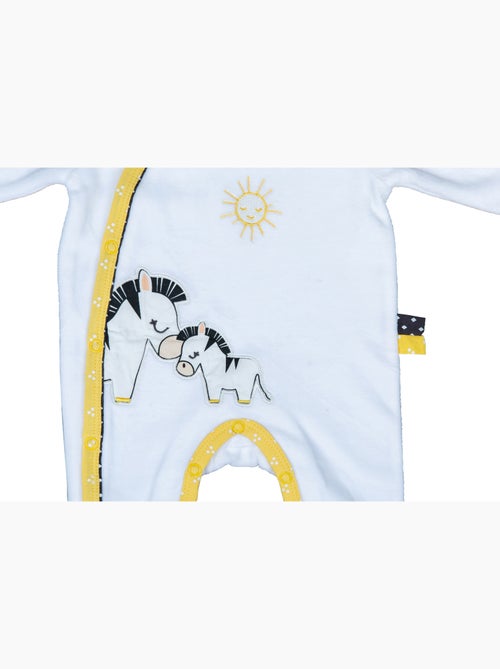 Pigiama da bambino a maniche lunghe in - sauthon - Kiabi