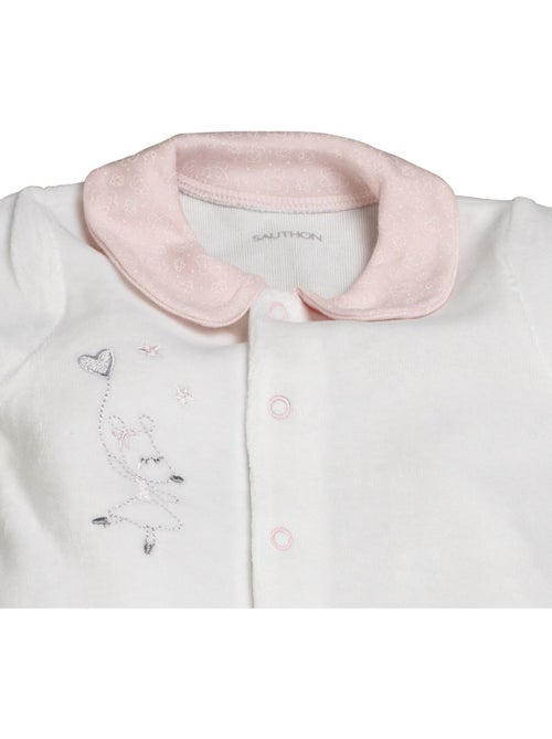 Pigiama da bambino a maniche lunghe in - sauthon - Kiabi
