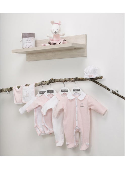 Pigiama da bambino a maniche lunghe in - sauthon - Kiabi