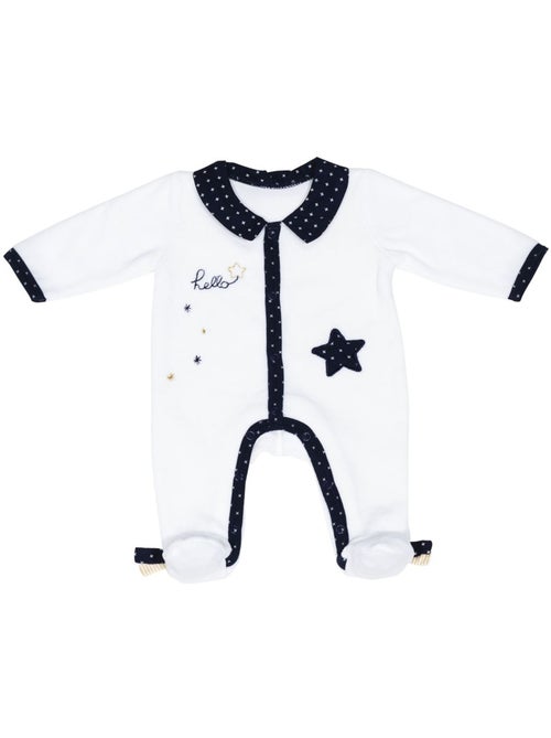 Pigiama da bambino a maniche lunghe in - sauthon - Kiabi