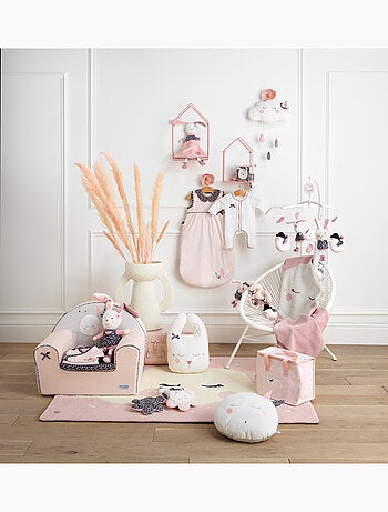 Pigiama da bambino in velluto a maniche - SAUTHON