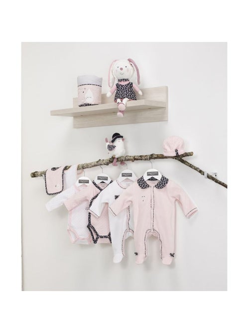 Pigiama da bambino in velluto a maniche - SAUTHON - Kiabi