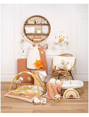 Pigiama da bambino in velluto a maniche - SAUTHON