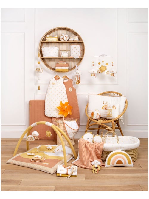 Pigiama da bambino in velluto a maniche - SAUTHON - Kiabi