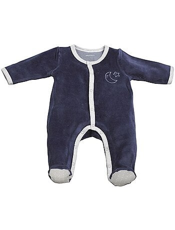 Pigiama da bambino a maniche lunghe in - SAUTHON