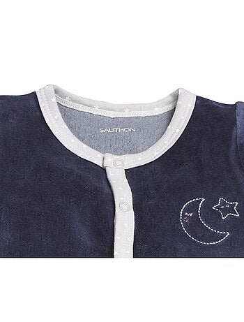Pigiama da bambino a maniche lunghe in - SAUTHON