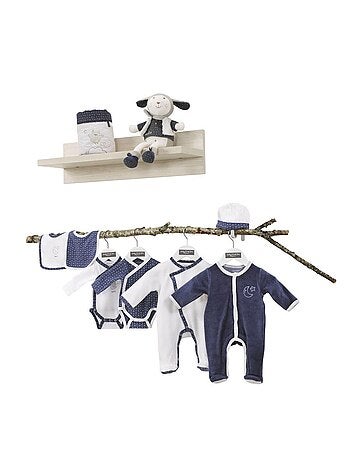 Pigiama da bambino a maniche lunghe in - SAUTHON