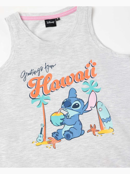 Pigiama da spiaggia a maniche corte DISNEY Stitch per bambine - Kiabi Pigiama da spiaggia a maniche corte DISNEY Stitch per bambine - Kiabi