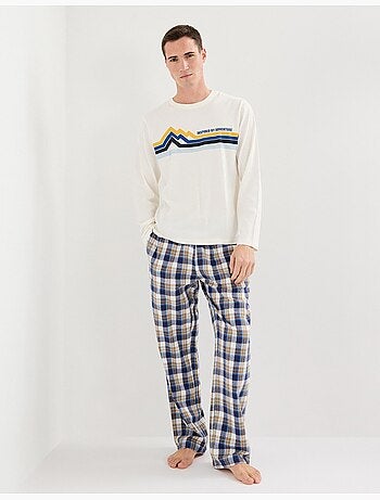 Pigiama di cotone, MO Fashion