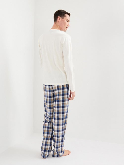 Pigiama di cotone, MO Fashion - Kiabi