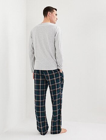 Pigiama di cotone, MO Fashion