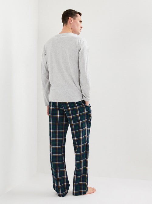 Pigiama di cotone, MO Fashion - Kiabi Pigiama di cotone, MO Fashion - Kiabi