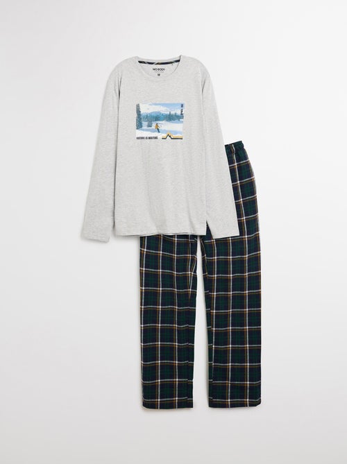 Pigiama di cotone, MO Fashion - Kiabi Pigiama di cotone, MO Fashion - Kiabi