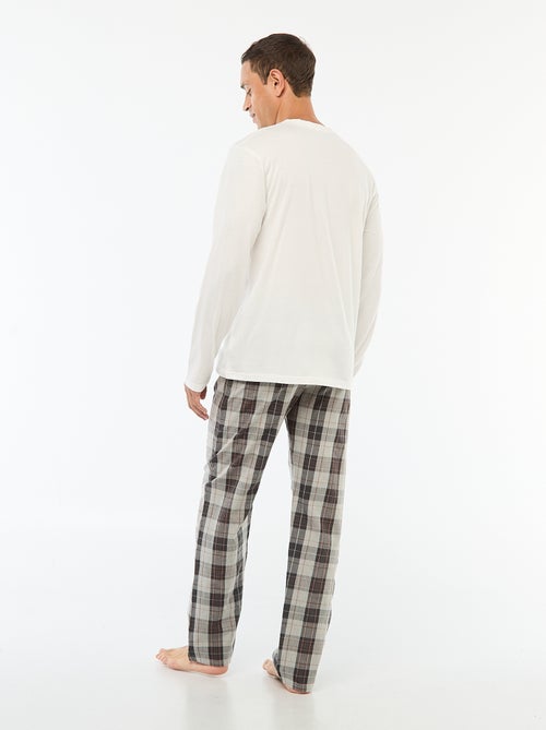 Pigiama di Natale - 2 pezzi - Kiabi