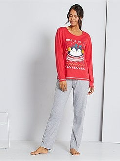 Pigiama di Natale - Kiabi
