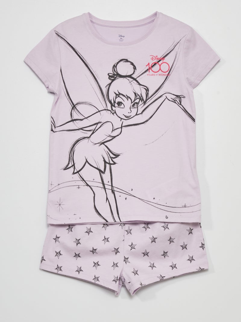 Pigiama 'Disney' - 2 pezzi VIOLA - Kiabi