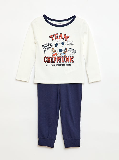 Pigiama 'Disney' - Completo 2 pezzi - Kiabi