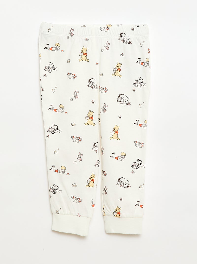 Pigiama 'Disney' - Completo 2 pezzi Marrone - Kiabi
